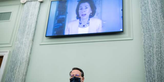 Voorgedragen economieminister VS wil harde lijn tegen Huawei doorzetten