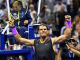 Nadal gunt Millman maar zeven games in openingsronde US Open