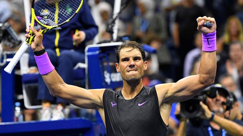 Rafael Nadal