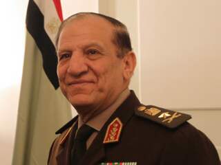 Presidentskandidaat Egypte opgepakt 