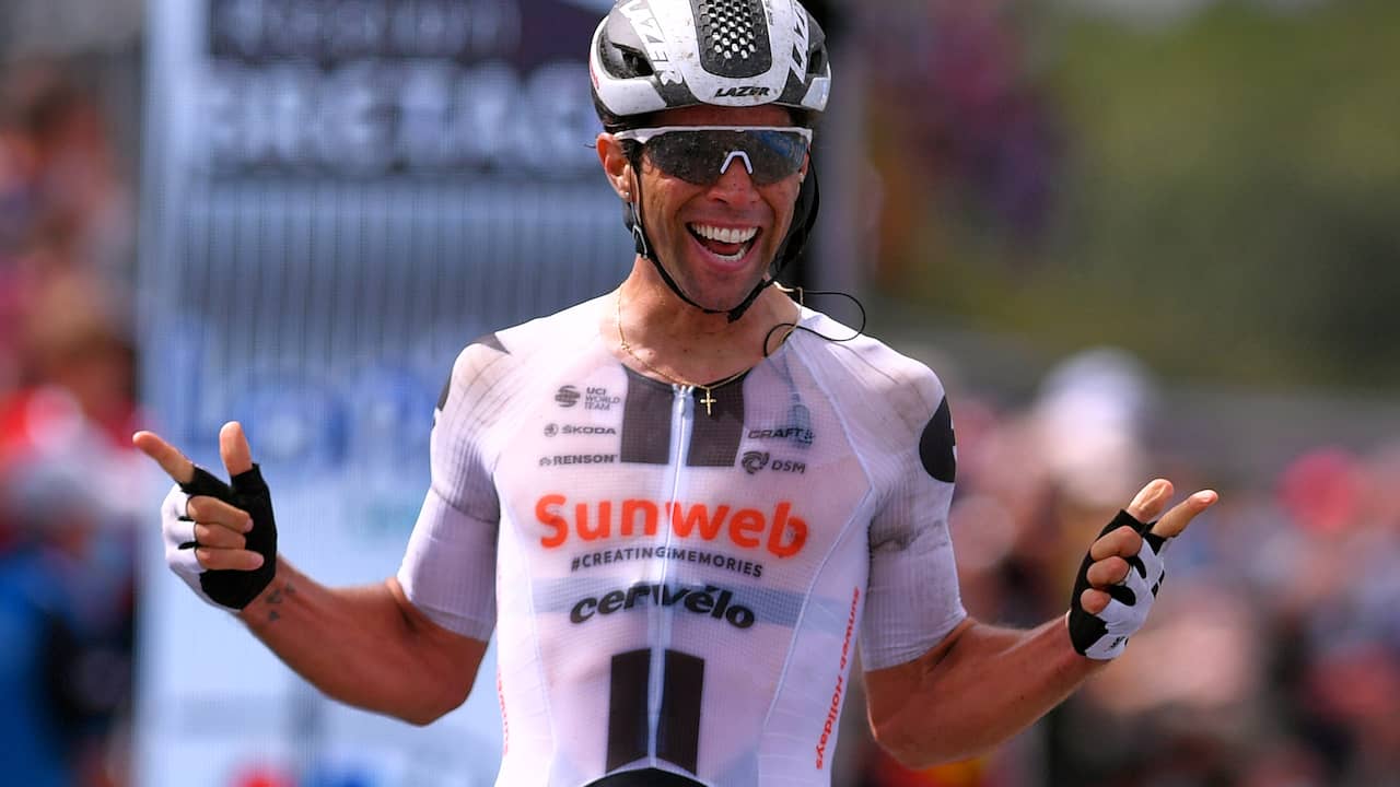 Sunweb Sprinter Matthews Records The First Victory In A Year In Brittany Classic Teller Report