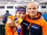 Leerdam en Verweij vertrekken bij schaatsploeg Reggeborgh