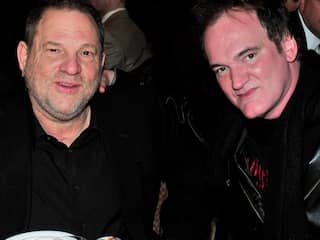 Quentin Tarantino wist van seksuele intimidatie Harvey Weinstein
