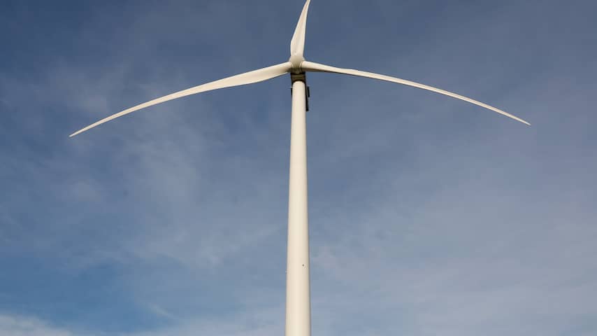 Tweede ondernemer windmolenpark Noord-Nederland stopt na dreigbrief