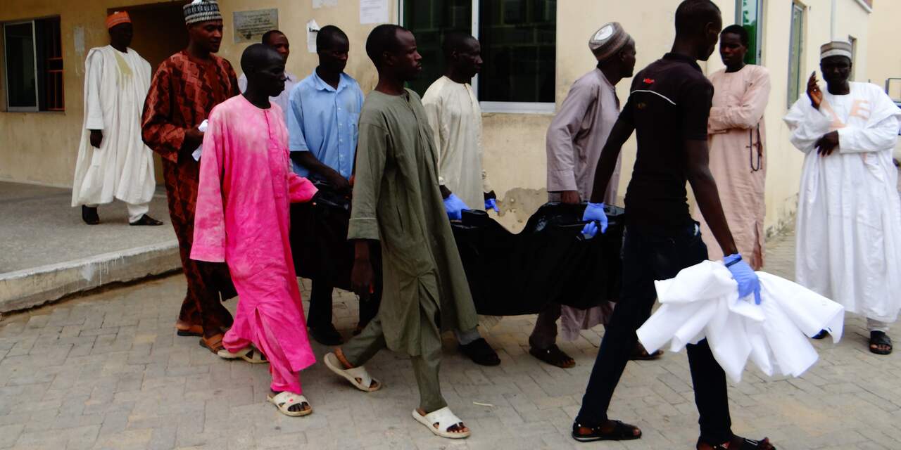 Meerdere doden bij zelfmoordaanslag Nigeria