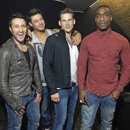 Boyband Blue gaat volgend jaar weer op tournee