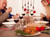 Trends voor het kerstdiner: 'Makkelijk en vegetarisch'