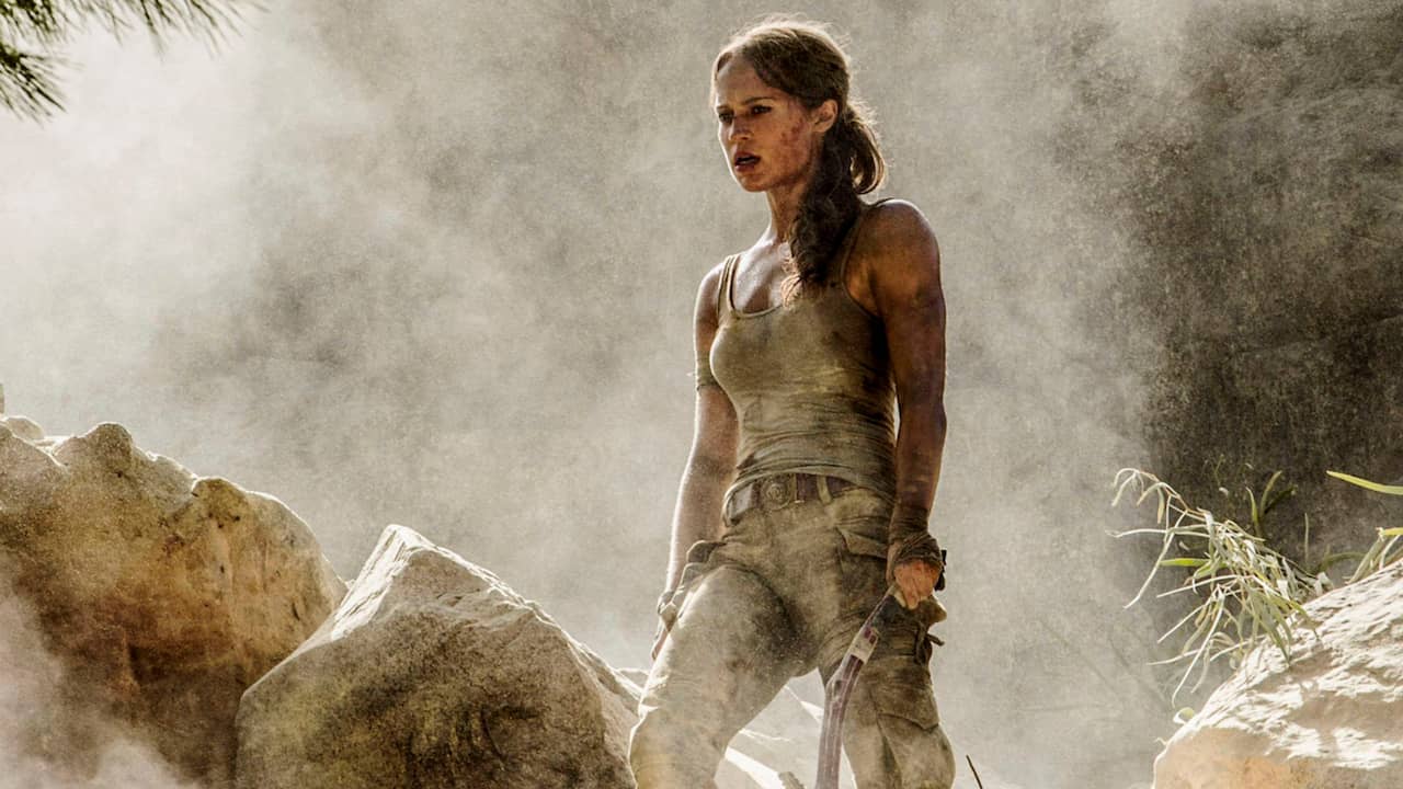 Sequel to film Tomb Raider off the track for the time being |  Movies & Series