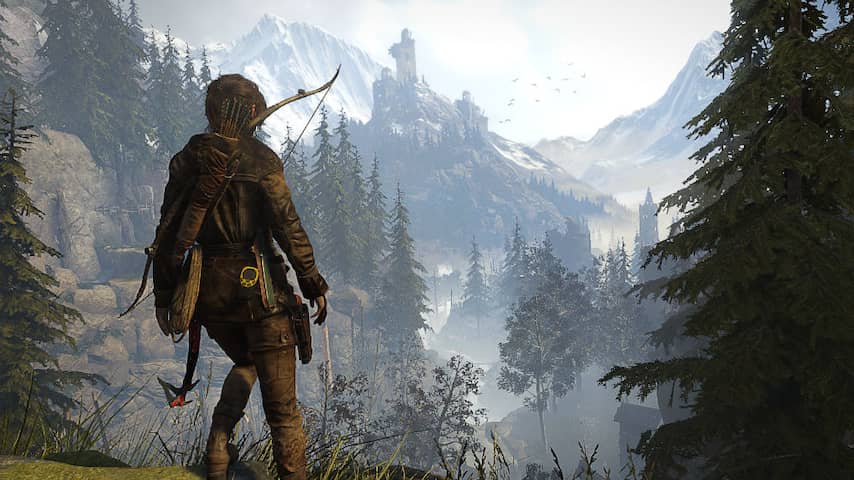 Tomb Raider-director vertrekt naar Call of Duty-ontwikkelaar