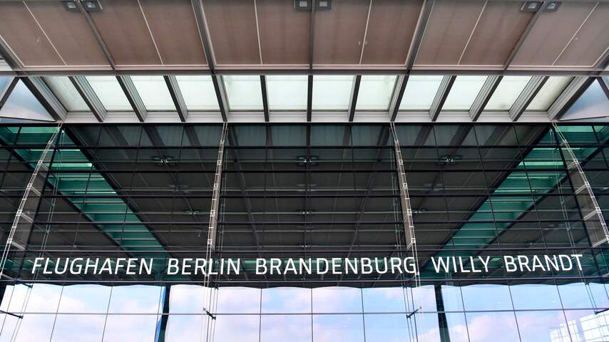 Luchthaven Berlijn