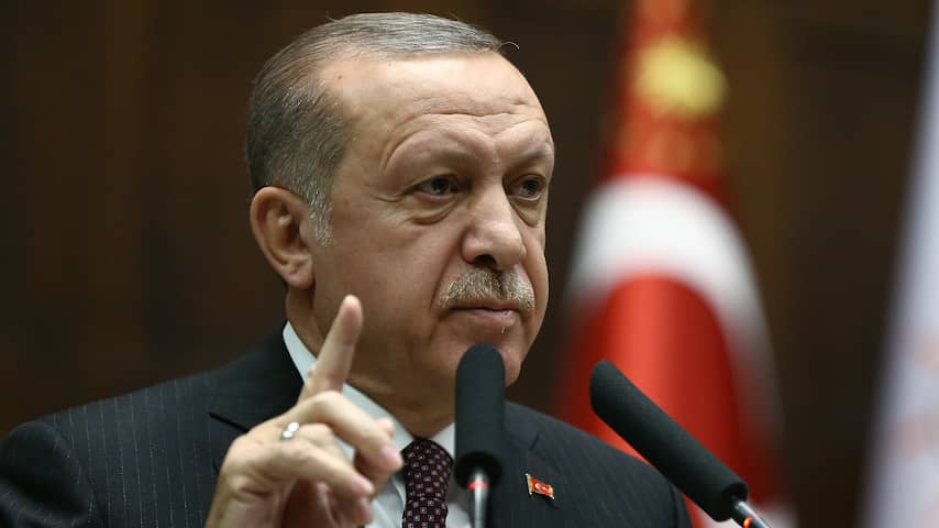 Turkije ontbiedt Nederlandse zaakgelastigde om voorstel Armeense genocide