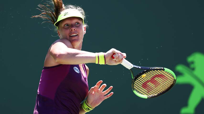 Kiki Bertens