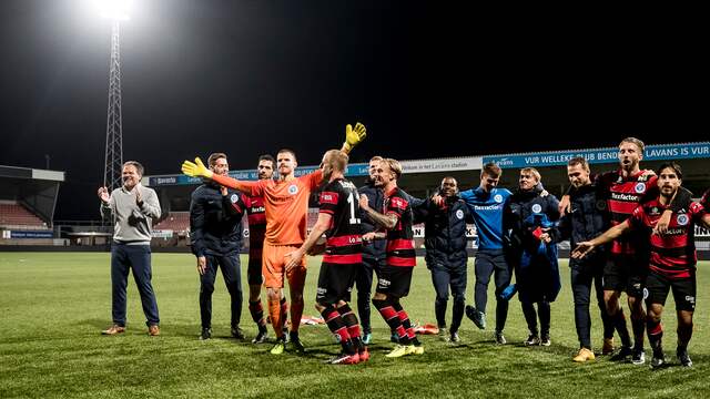 Samenvatting Helmond Sport-De Graafschap (0-2)
