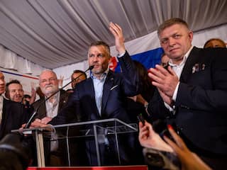 Pellegrini nieuwe president Slowakije, positie pro-Russische premier Fico sterker