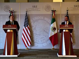 Mexico wil snelle hereniging van aan grens gescheiden gezinnen
