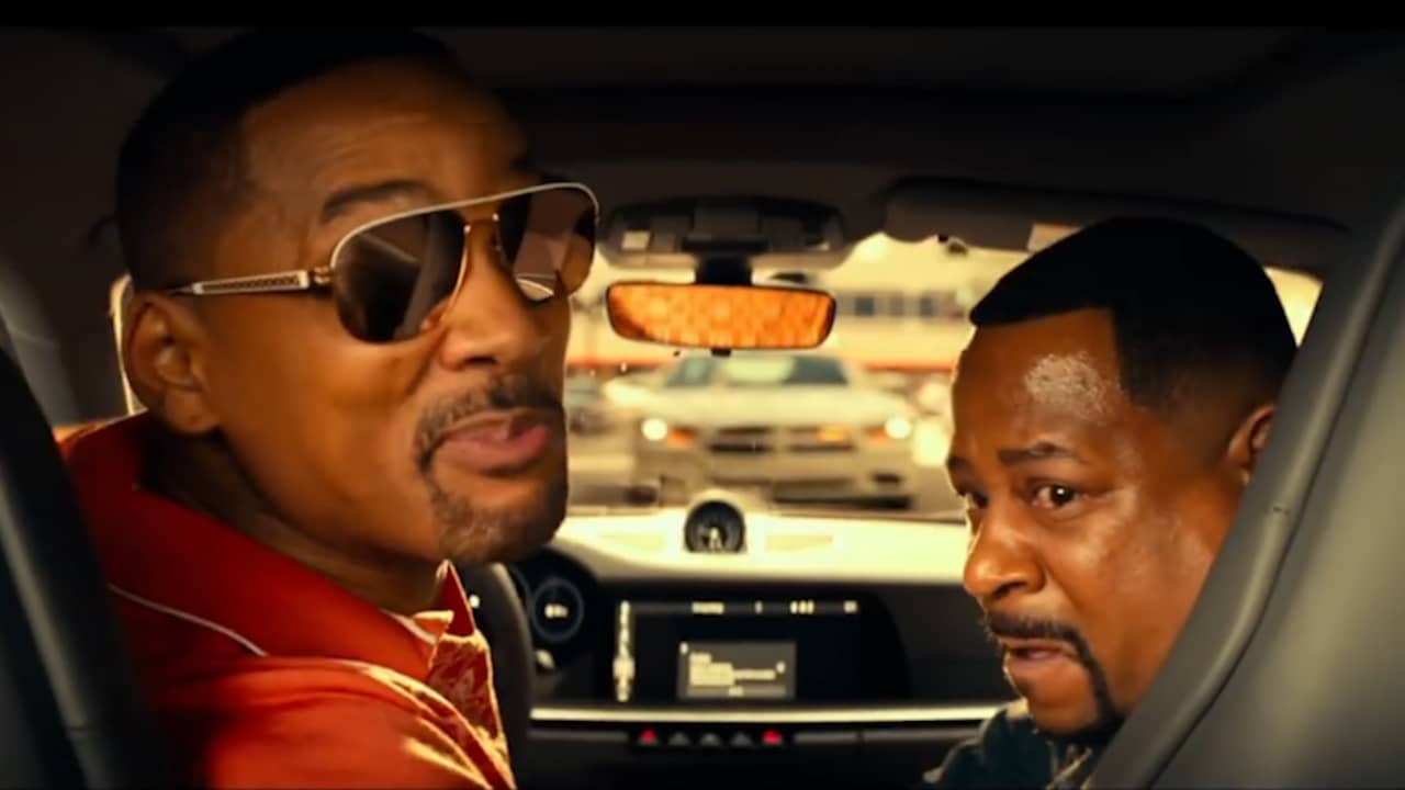Will Smith en Martin Lawrence vechten tegen kartel in Bad Boys 3