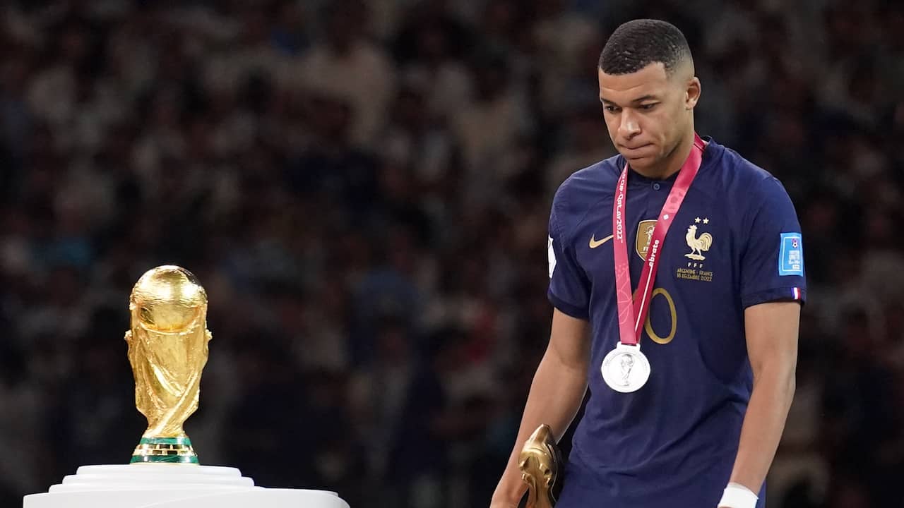 Médias français après la finale de la Coupe du monde : « C’était un film que (presque) tout le monde voulait voir » |  coupe du monde de foot