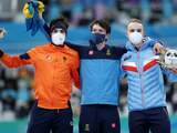Roest pakt zilver achter Van der Poel, Kramer negende op laatste 5 kilometer