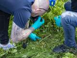 87 hulzen uit politiewapens gevonden na 'wildwestoverval' op waardetransport