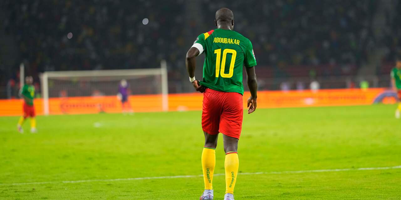 Zeker zes doden door gedrang voor Afrika Cup-duel van Kameroen