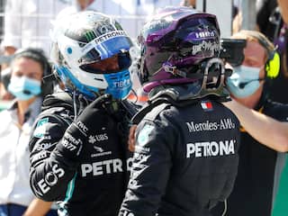 Mercedes-coureurs spreken van indrukwekkend gat met de rest na kwalificatie