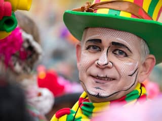 Koud carnavalsweekend met kans op neerslag in West-Brabant