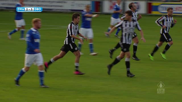 Samenvatting Zwaluwen-FC Den Bosch (2-3)