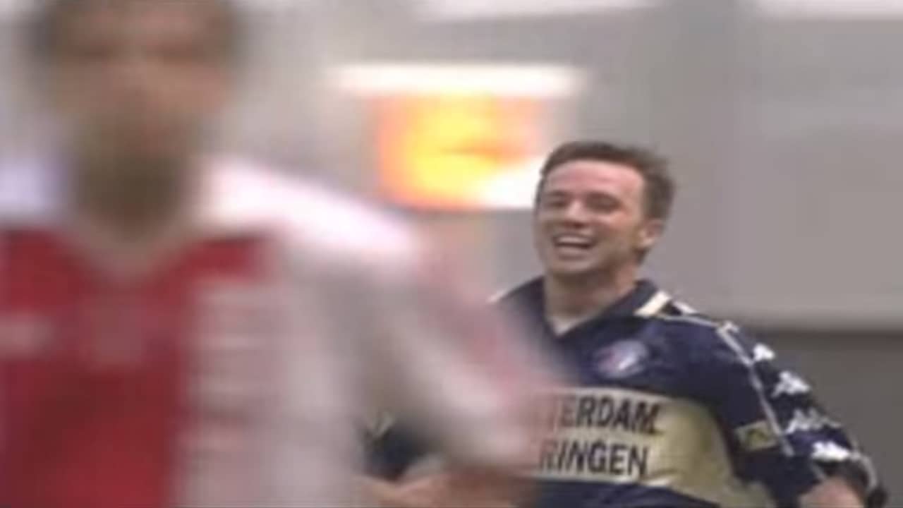 Ajax-Feyenoord 3-4 (2001)