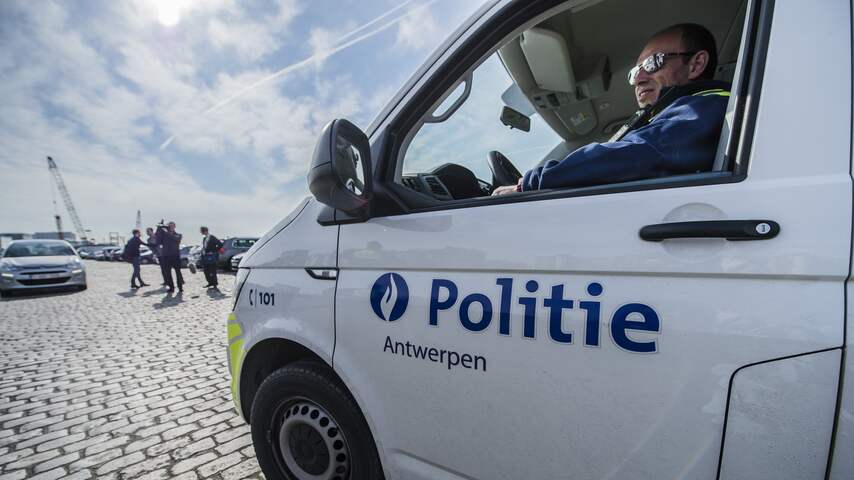 Politie zoekt nog naar dader Antwerpse steekpartij waarbij Nederlander stierf