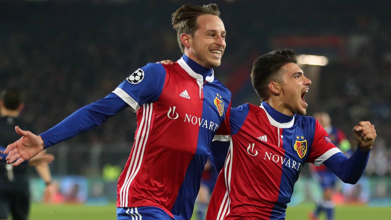 Fc Basel Starts Five Days Before The Game With Psv With A Big Win In Competition Teller Report