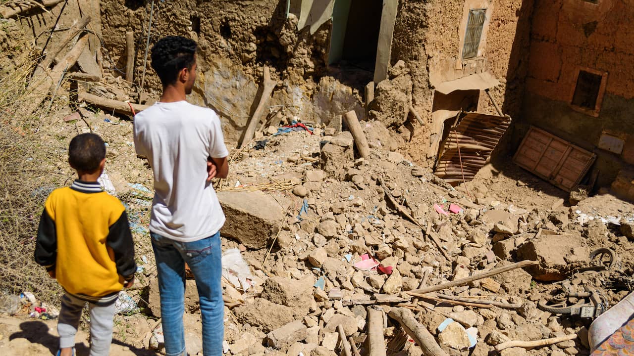 The Netherlands Invests 50 Million Euros in Reconstruction Efforts Following Major Earthquake in Morocco