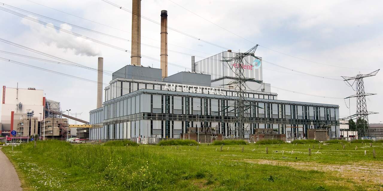 Kolencentrale Geertruidenberg voor groot deel over op biomassa