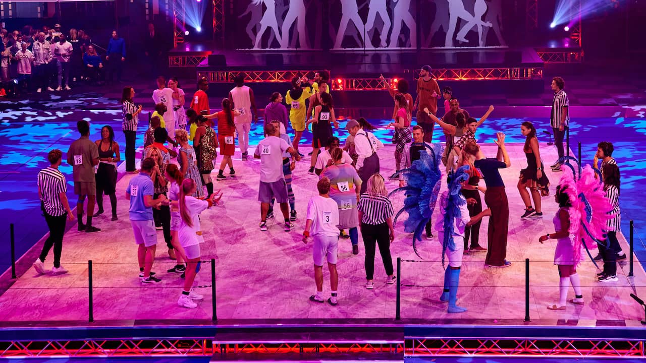 SBS6 na afvoeren twee deelnemers De Dansmarathon 'Alles onder controle