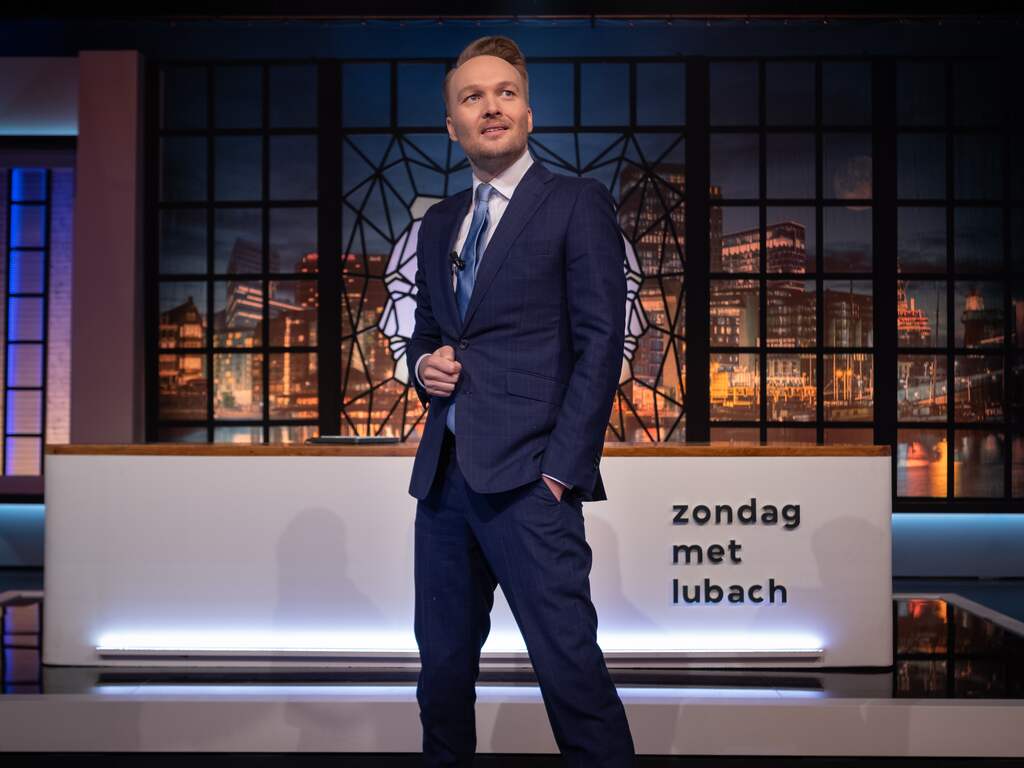 T shirt 2024 zondag met lubach