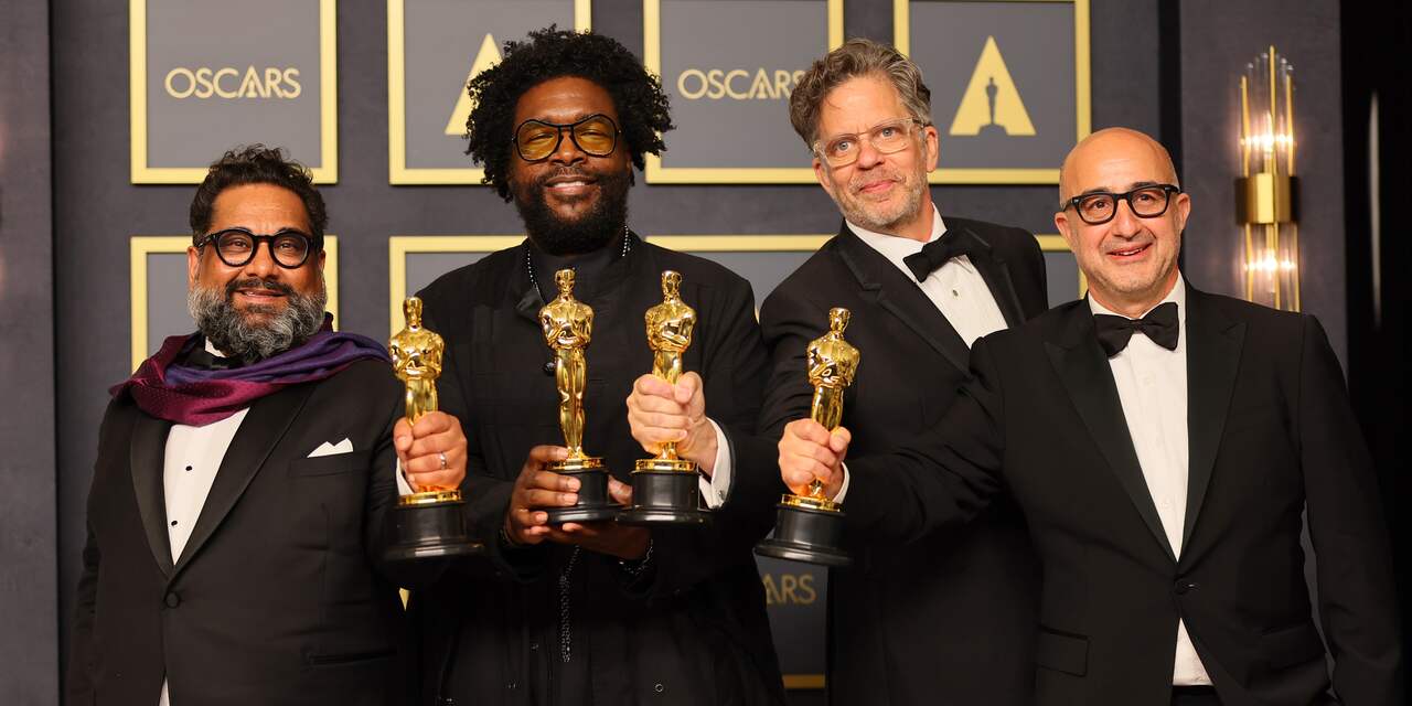 De 95e editie van de Oscars is volgend jaar op 12 maart
