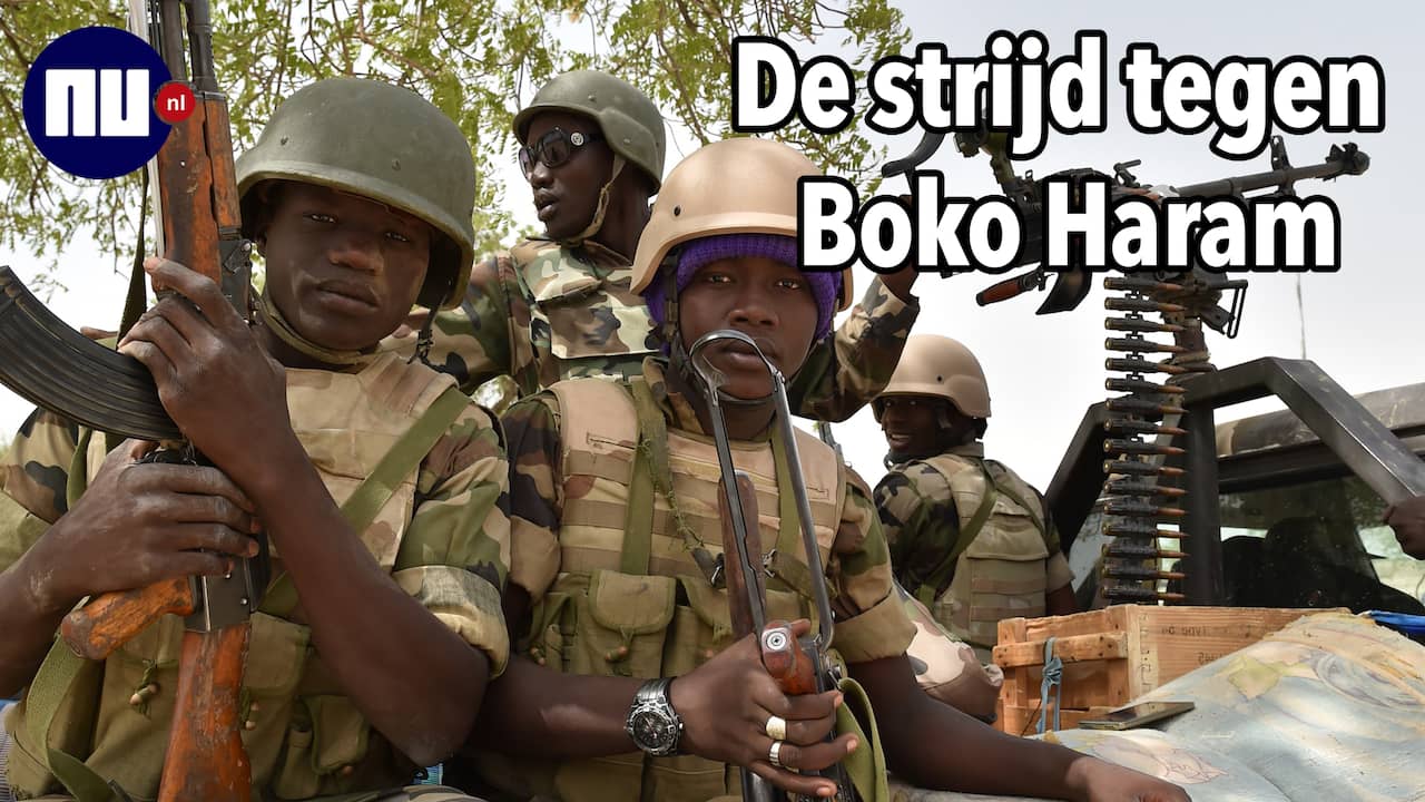 Hoe verloopt de strijd tegen Boko Haram?