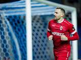 Antwerp bekert mede dankzij Janssen verder, AC Milan verliest in verlenging