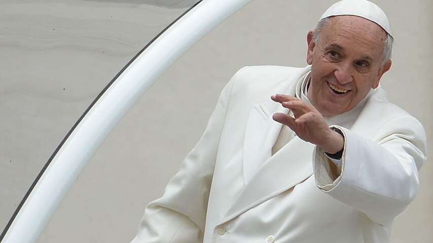 Paus Franciscus