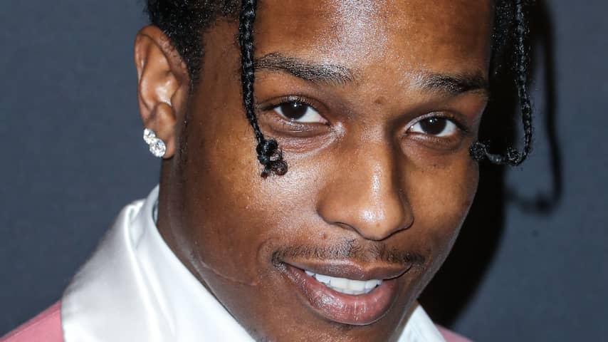 A$AP Rocky vindt dat tijd in gevangenis zijn imago goed heeft gedaan