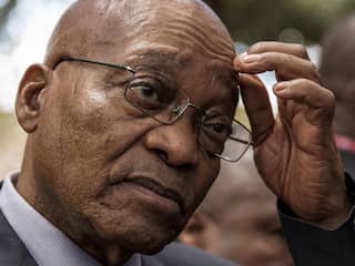 Corruptiezaak tegen Zuid-Afrikaanse ex-president Zuma weer uitgesteld