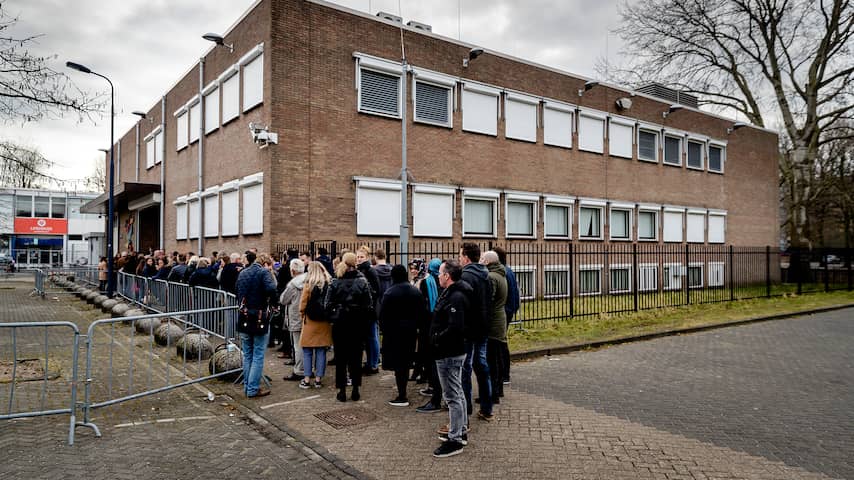 Astrid Holleeder: Mijn Broer Bedoelt Liquideren Met 'die Is Aan De ...