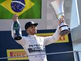 Verstappen twaalfde bij GP Italië, Hamilton wint ondanks commotie
