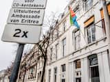 Blok neemt stappen tegen Eritrese ambassade na gedwongen geldinzameling
