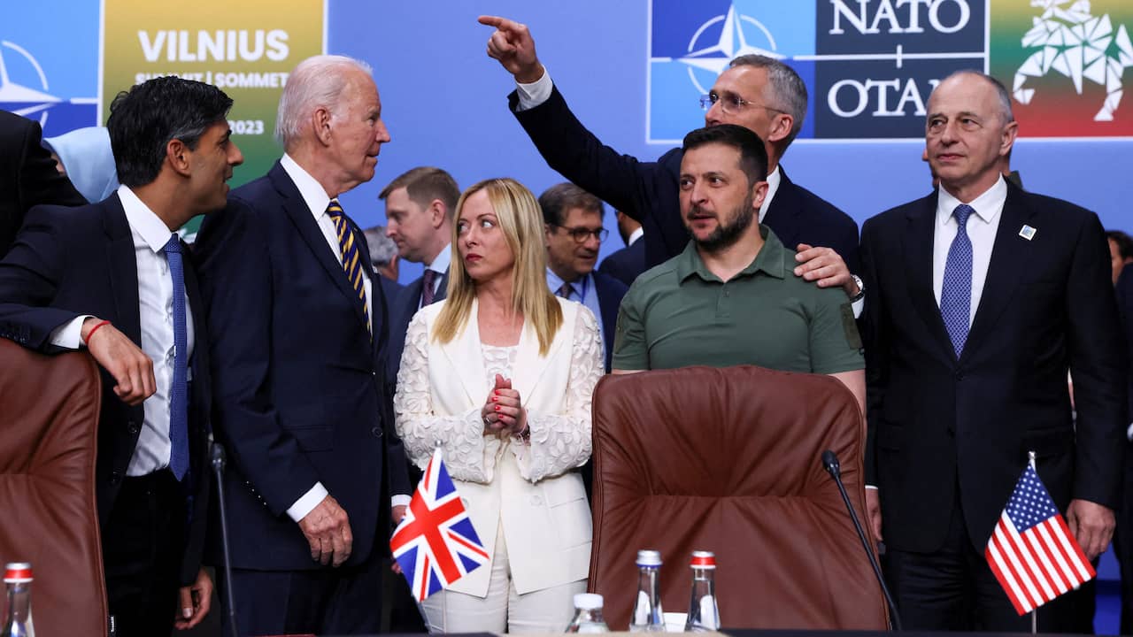 Highlights from the NATO Summit in Vilnius: A Big Surprise, Ukrainian Dissatisfaction, and Unity