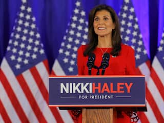 Haley bevestigt terugtrekking, maar steunt Trump nog niet openlijk