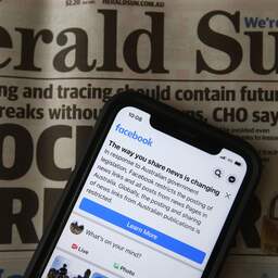 Facebook gaat nieuws delen na toezeggingen weer mogelijk maken in Australië