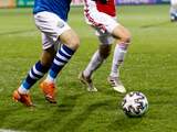 FC Den Bosch knokt zich terug in sensationeel duel met Jong Ajax