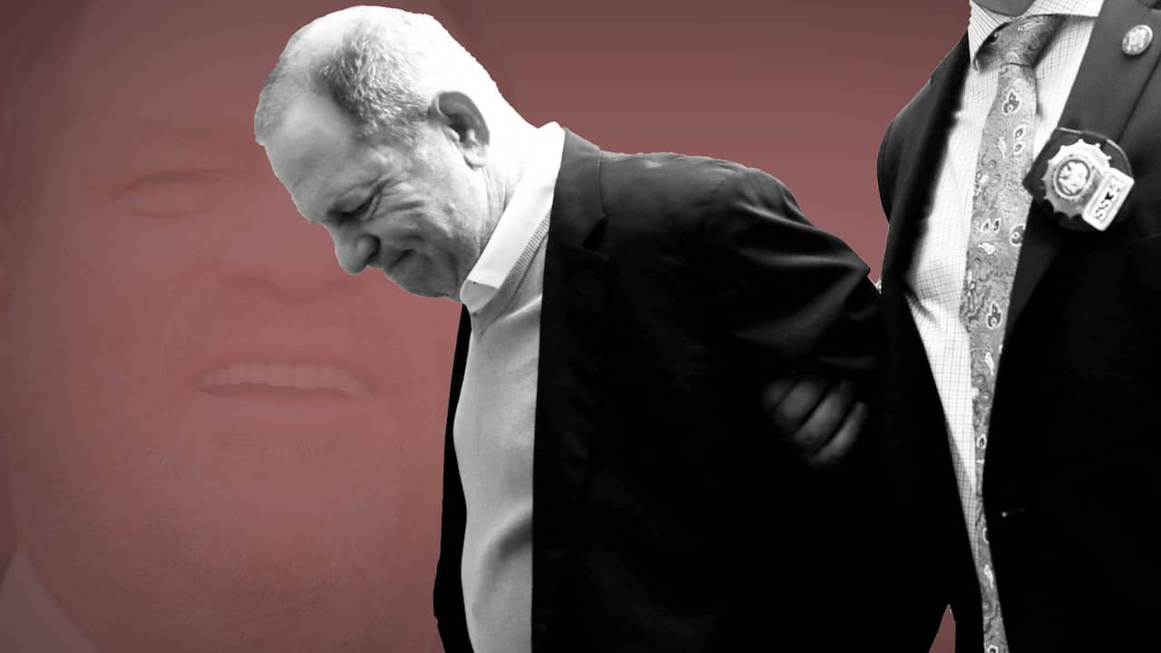 Beeld uit video: Zaak-Weinstein: hoe Hollywoodmagnaat ten val kwam