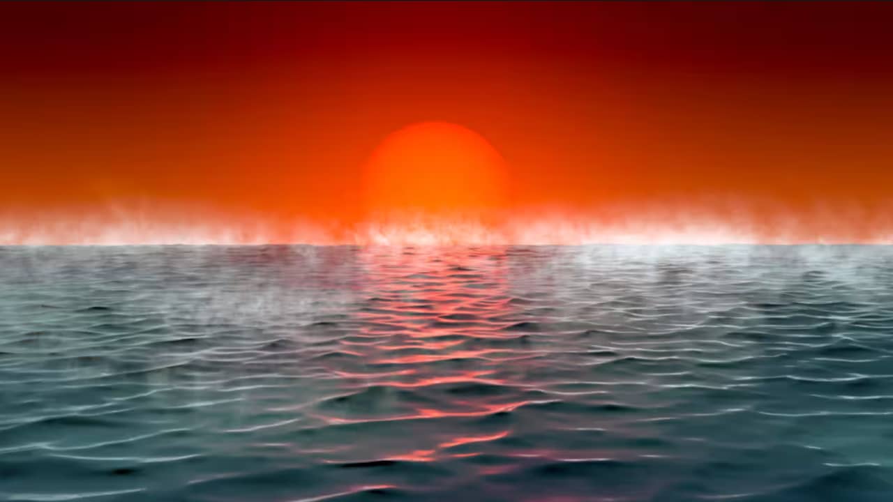 Osservando un meraviglioso pianeta oceanico: “La sua temperatura può raggiungere i 4000 gradi” |  Scienze
