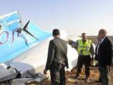 'Ongewone geluiden in cockpit vlak voor vliegtuigcrash in Egypte'